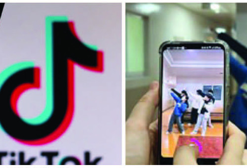 숏폼 플랫폼인 유튜브 쇼츠(왼쪽 사진), 교회 안 청소년들이 숏폼 영상을 촬영하고 있다.                     ⓒ데일리굿뉴스DB