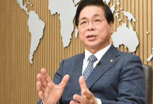 이영훈 목사.          (여의도순복음교회 제공)