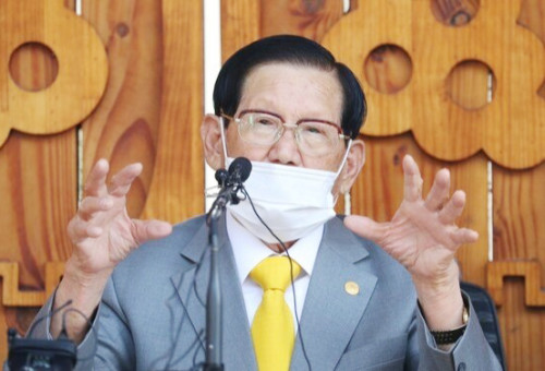 신천지의 대규모 당원 가입 지시와 정치 개입 의혹이 제기되면서 수사를 요구하는 목소리가 나오고 있다.                                                                                      ⓒ데일리굿뉴스 