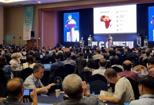 어린이 사역에 헌신하는 전국 목회자들이 한자리에 모여 다음세대에 대한 비전을 나눴다.