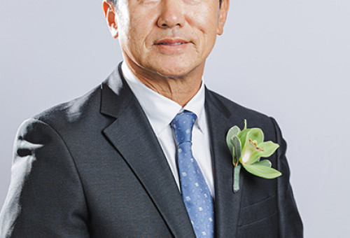 샘 신 목사(SAM 커뮤티니교회 담임  남가주기독교교회협의회 회장)