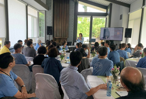 GIFT샬렘 페이스북 갈무리  