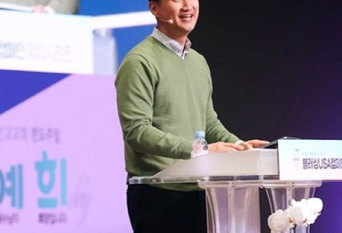 동양선교교회는 지난  2024년 4월 7일(주일) 임시공동회의를 통해 교인 92.9%의 찬성으로 김지훈 담임목사 연임(재신임)을 확정했다. 
동양선교교회 제공