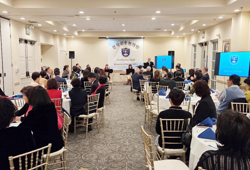 지난 12월 8일 캘리포니아 신학 대학원(California Theological Seminary, 이하 CTS) 후원의 밤 음악회가 열렸다. (CTS신학대학 제공)